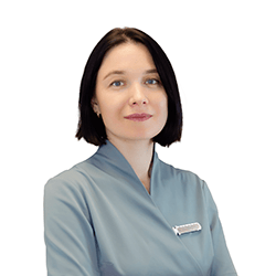 Кузина Анастасия Вячеславна